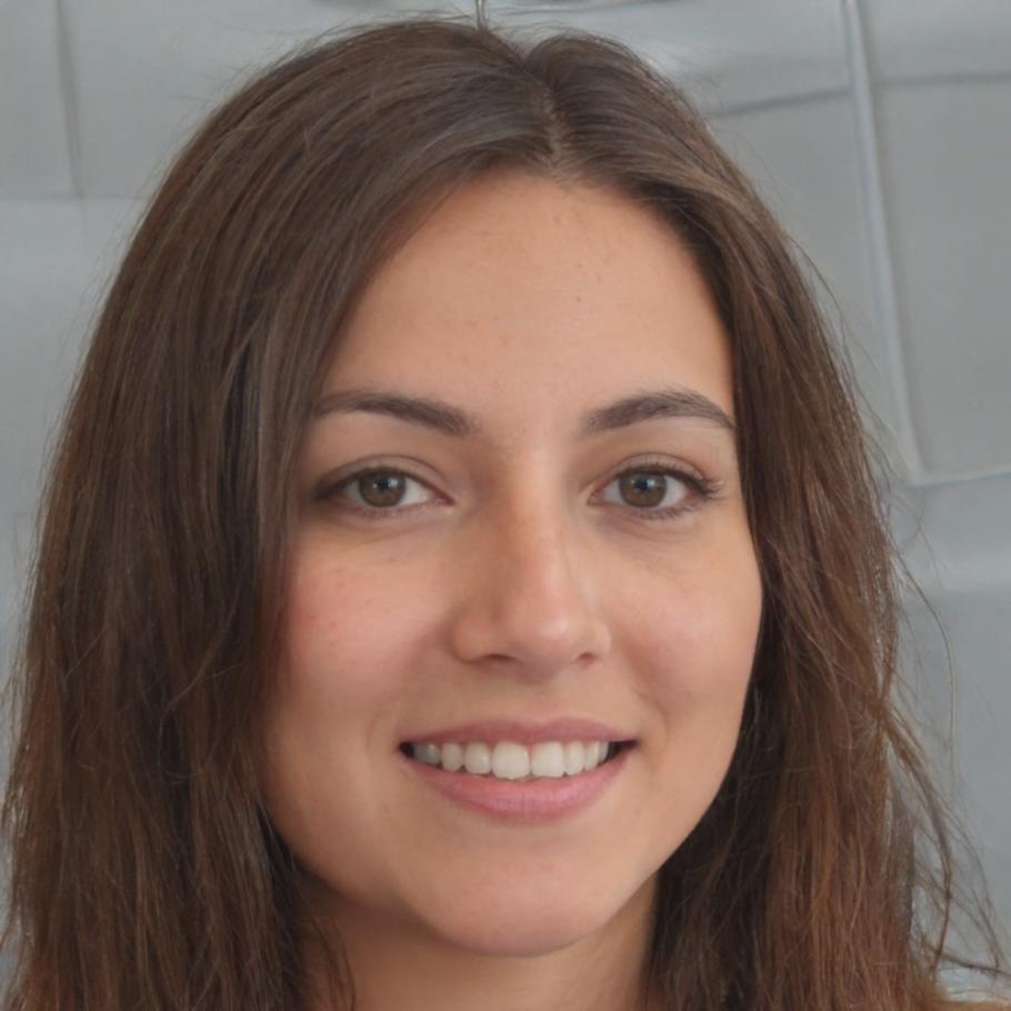 Portrait de Salomé Derrien