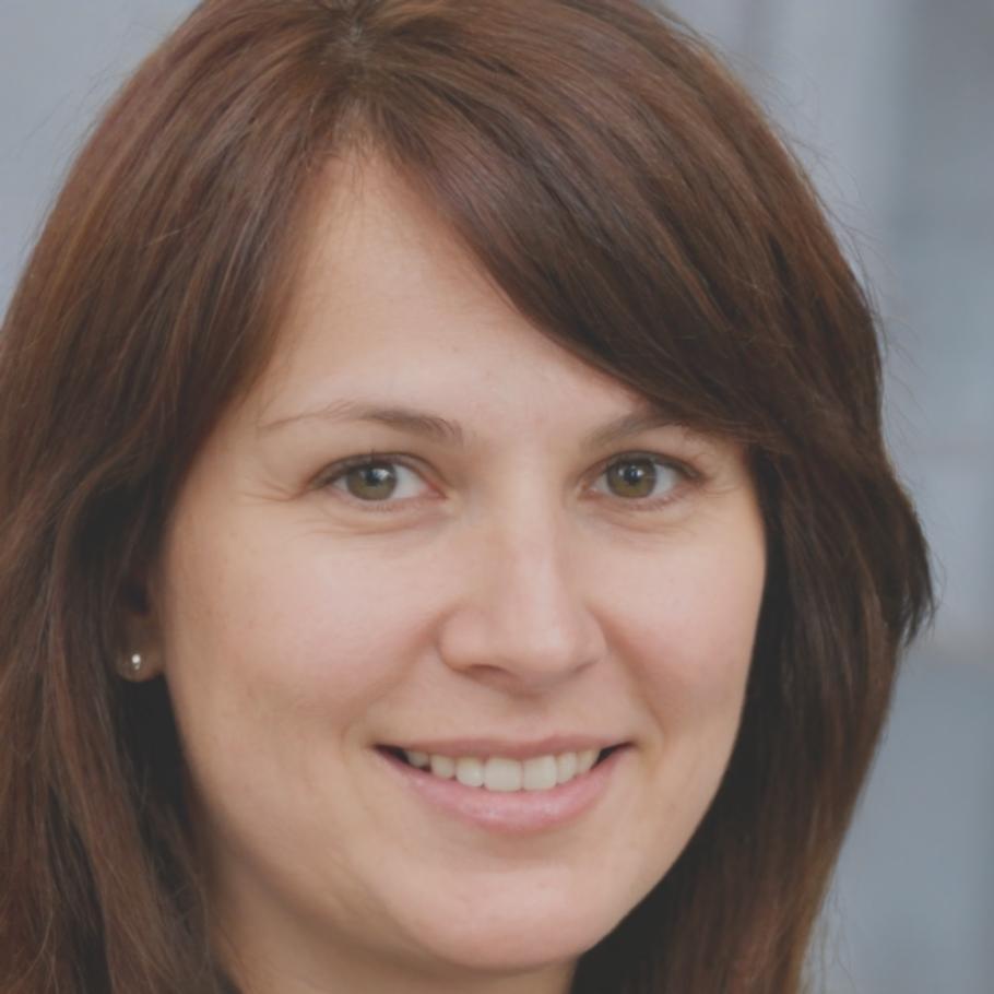 Portrait d'Agathe Vilfort