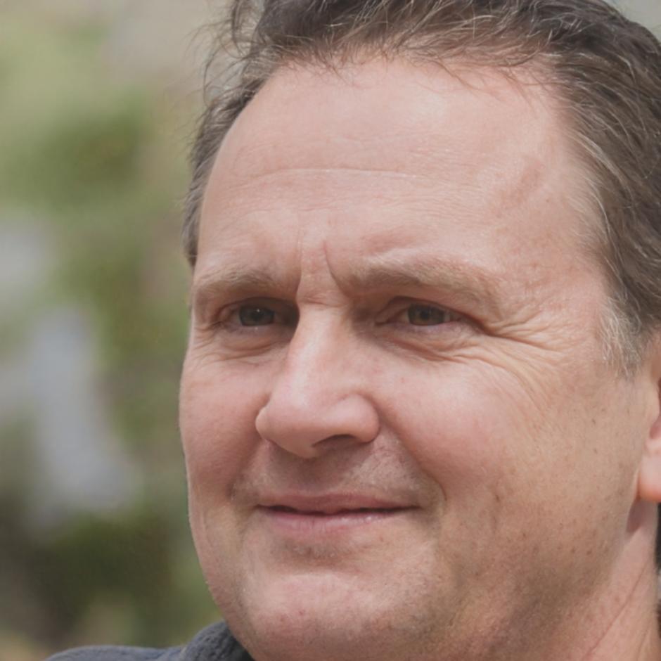 Portrait de Dorian Mercier