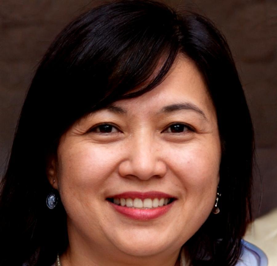 Portrait de Séverine Blanchard