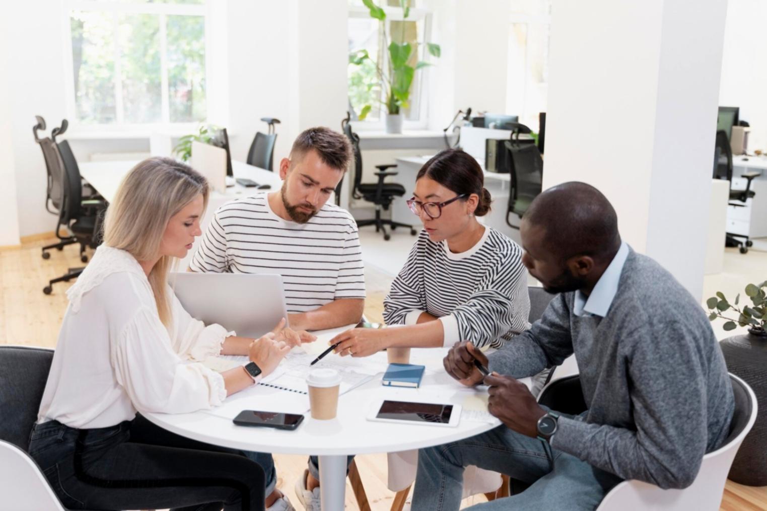 Formation en analyse comparative d'entreprises