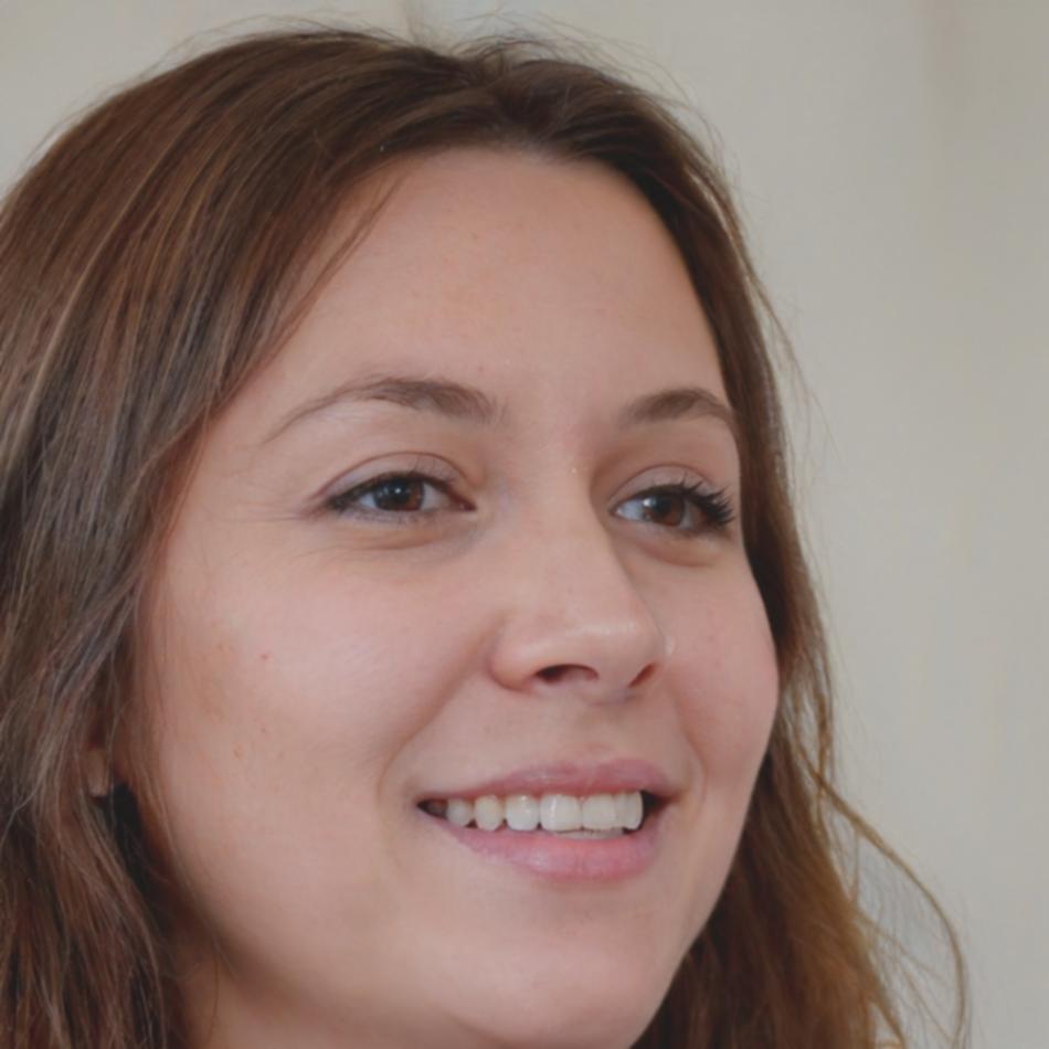 Portrait de Ludivine Berger